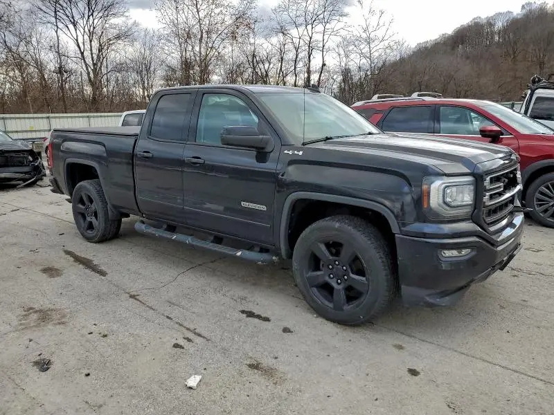 2019 GMC SIERRA LIMITED K1500  