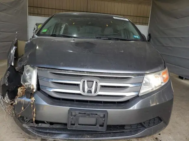 2012 HONDA ODYSSEY EXL  