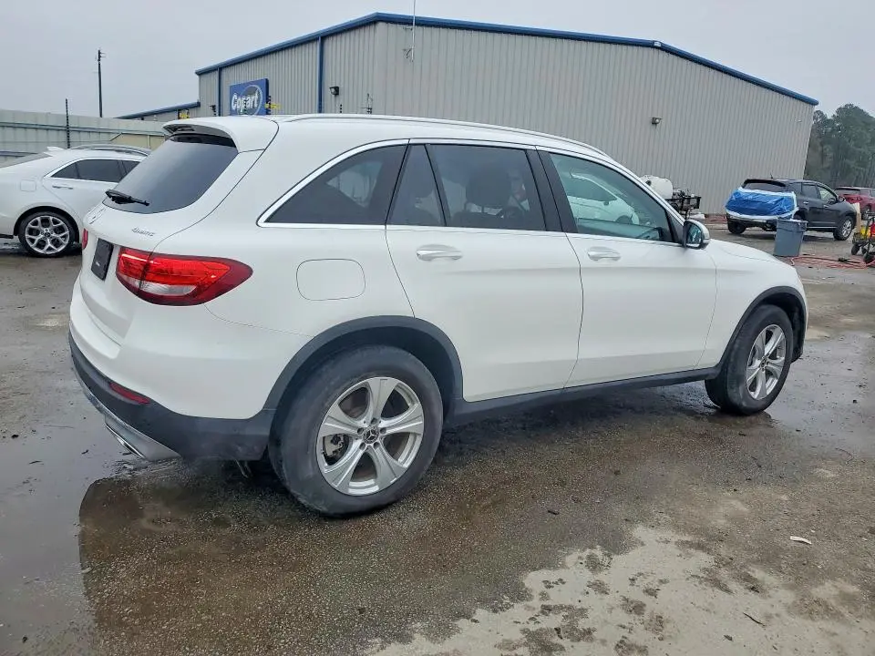 2018 MERCEDES-BENZ GLC 300 4MATIC  