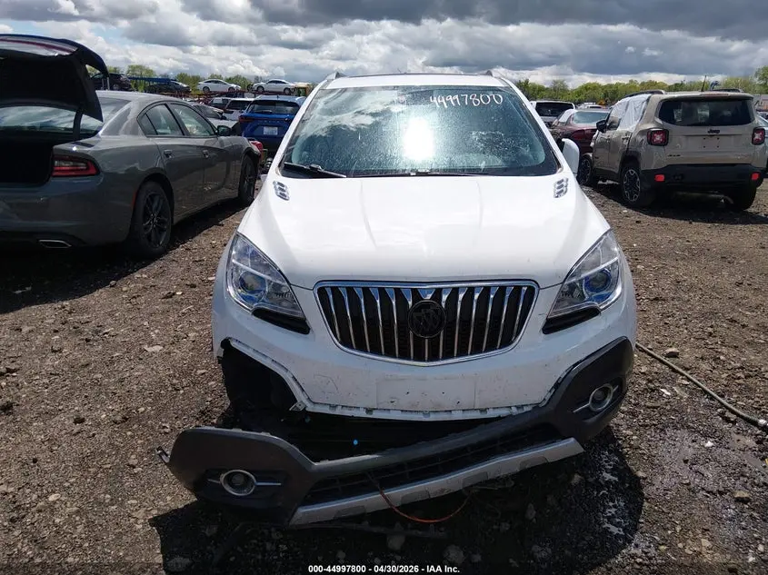 2016 BUICK ENCORE CONVENIENCE