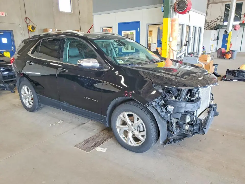 2018 CHEVROLET EQUINOX PREMIER  