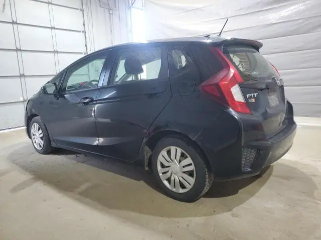 2016 HONDA FIT LX  
