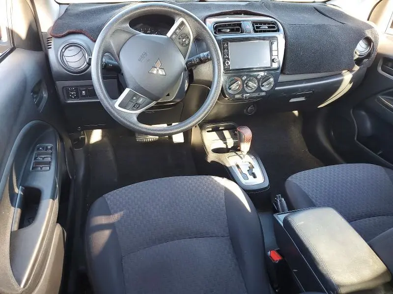 2019 MITSUBISHI MIRAGE ES  