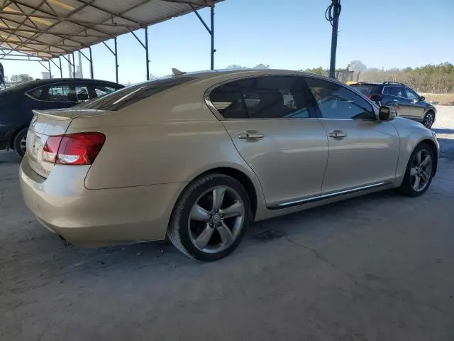 2011 LEXUS GS 350  