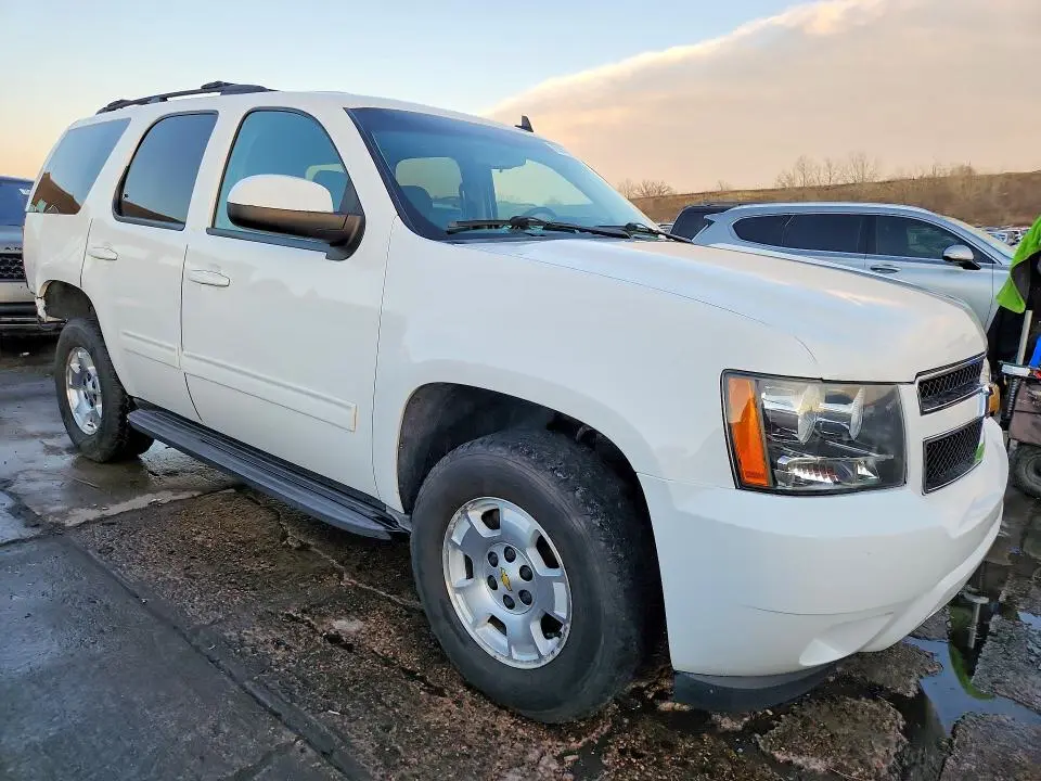 2013 CHEVROLET TAHOE K1500 LS  