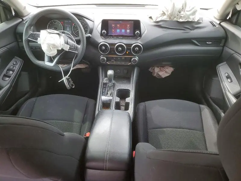 2022 NISSAN SENTRA   