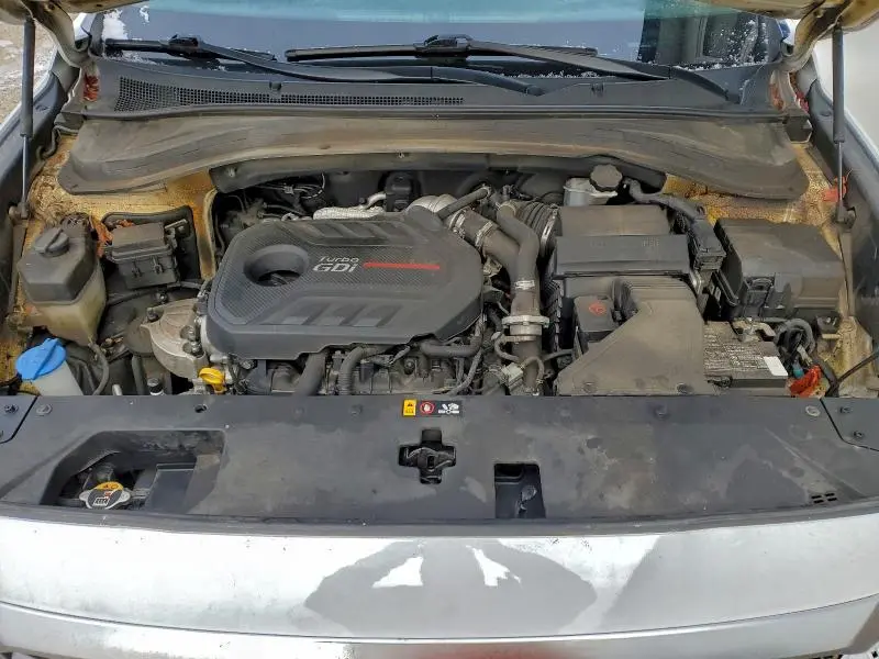 2019 HYUNDAI SANTA FE SEL  