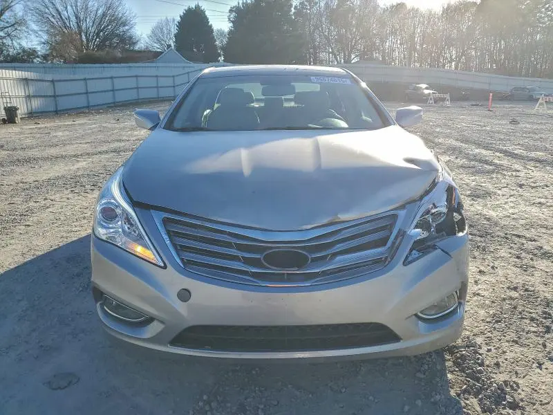 2013 HYUNDAI AZERA GLS  