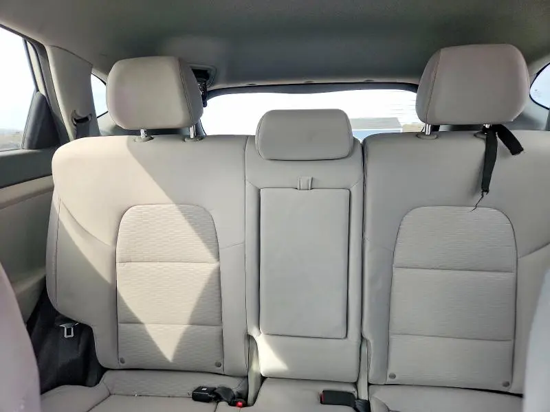 2019 HYUNDAI TUCSON SEL  