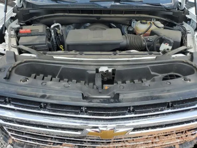 2022 CHEVROLET TAHOE C1500 LT  