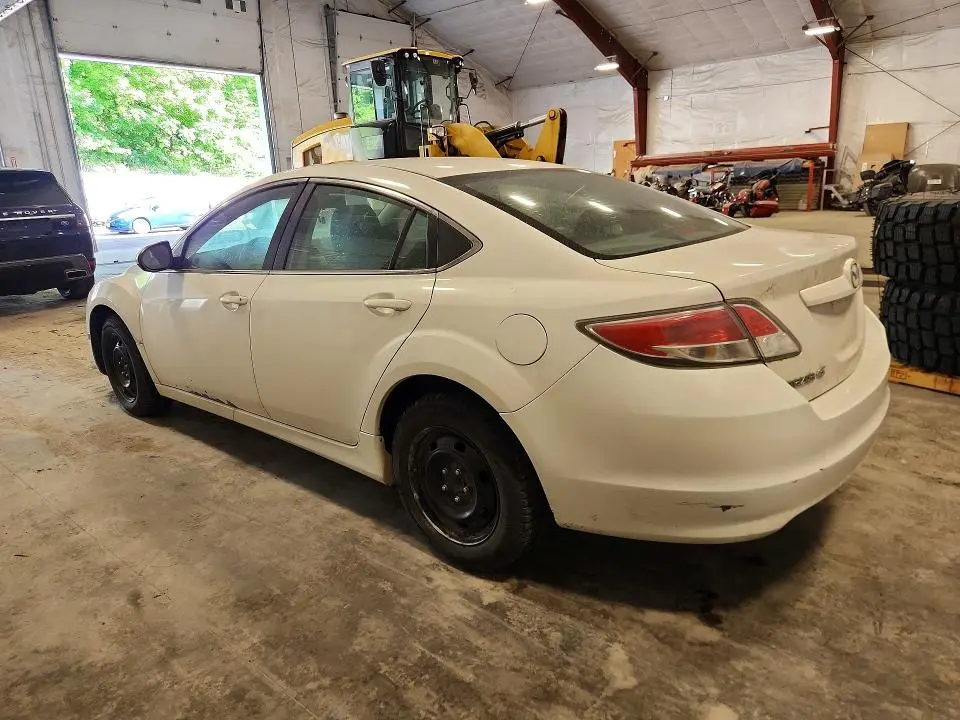 2011 MAZDA 6 I  