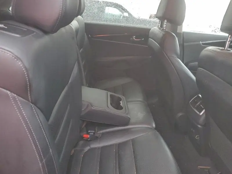 2017 KIA SORENTO EX  