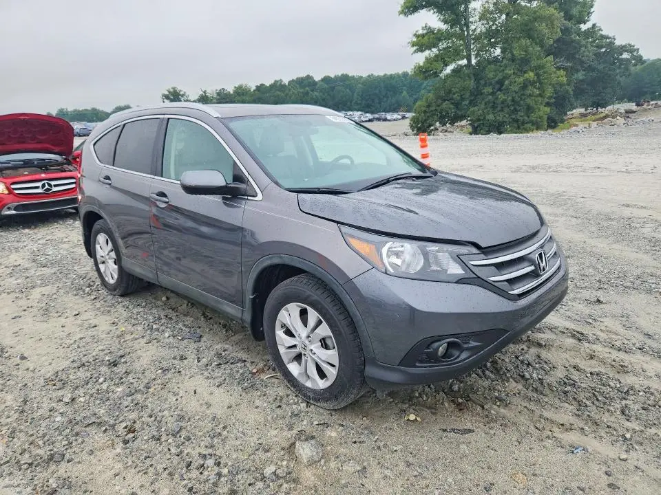 2013 HONDA CR-V EXL  