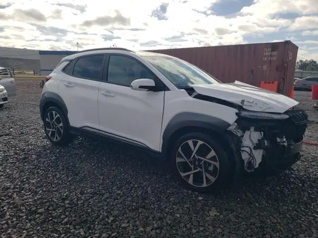 2022 HYUNDAI KONA LIMITED
