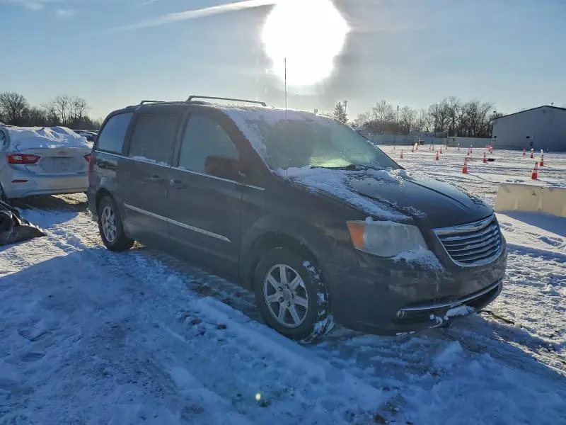 2012 CHRYSLER TOWN & COUNTRY TOURING  