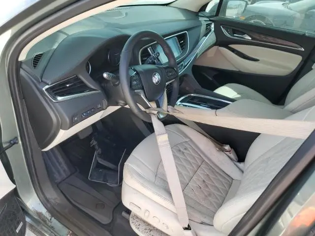 2023 BUICK ENCLAVE AVENIR  
