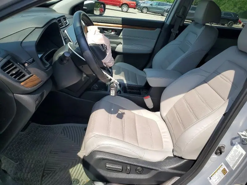 2018 HONDA CR-V EXL  