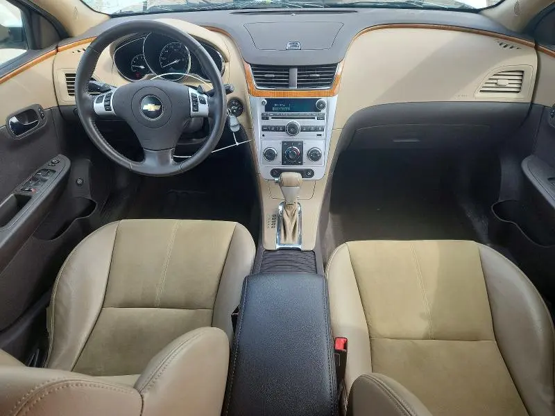 2010 CHEVROLET MALIBU 2LT  