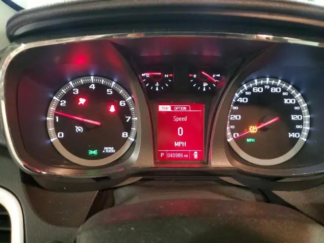 2017 GMC TERRAIN SLE