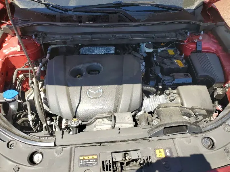 2022 MAZDA CX-5 PREMIUM PLUS  