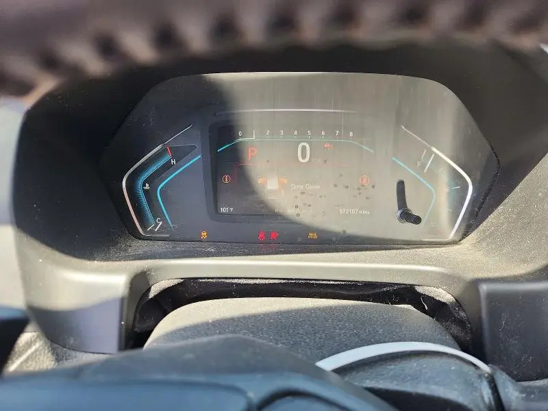 2022 HONDA ODYSSEY EXL  