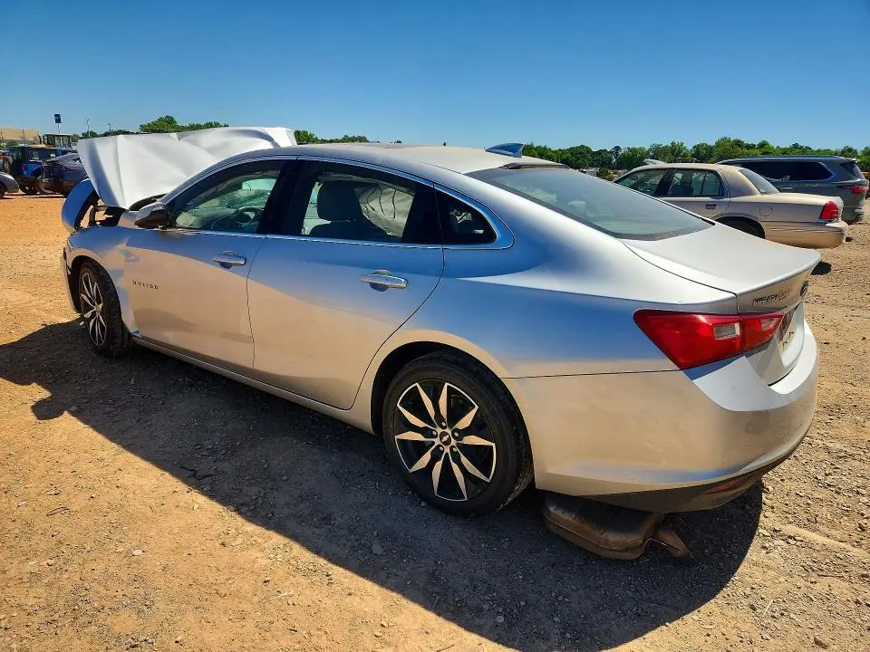 2017 CHEVROLET MALIBU LT  