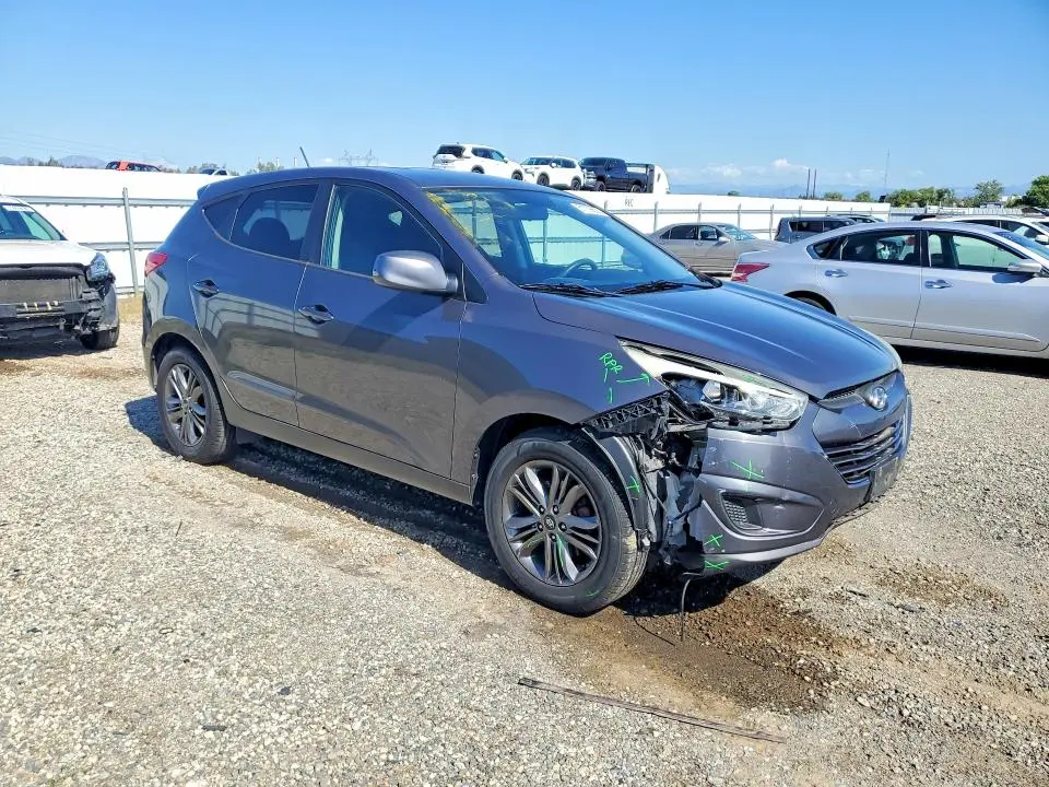 2014 HYUNDAI TUCSON GLS  