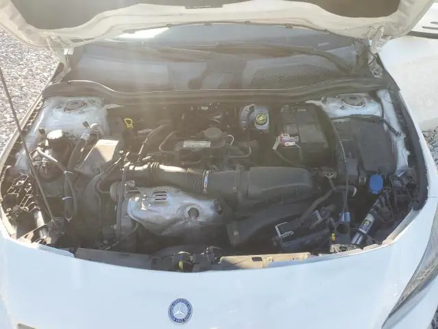 2014 MERCEDES-BENZ CLA 250  