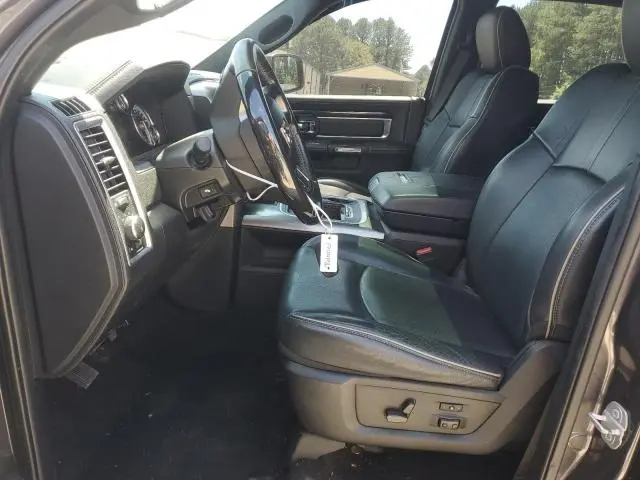 2017 RAM 1500 LONGHORN  