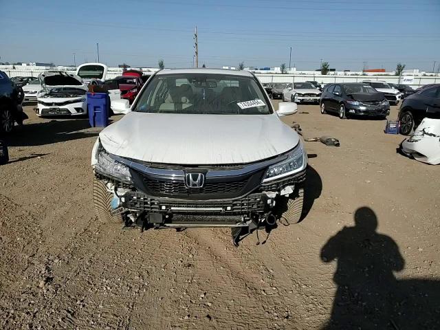 2016 HONDA ACCORD TOURING