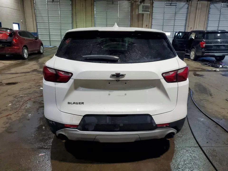 2020 CHEVROLET BLAZER 2LT  