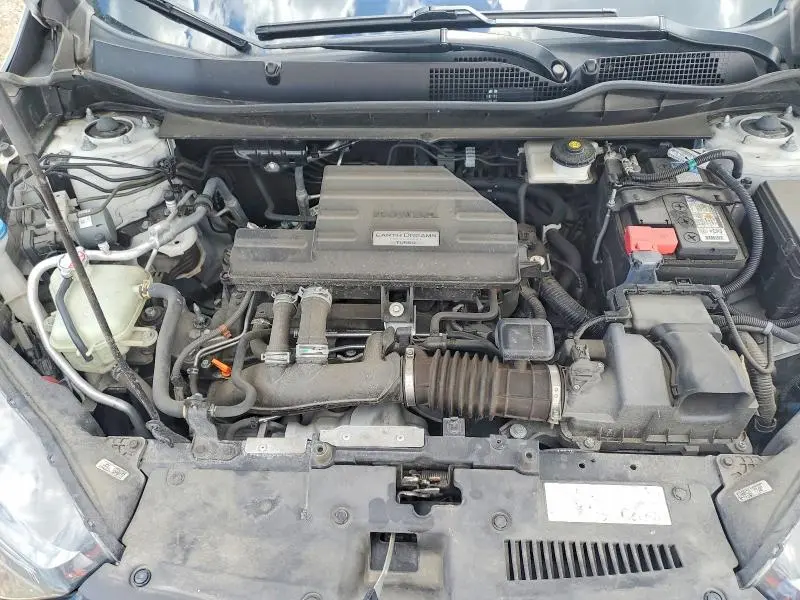 2021 HONDA CR-V EXL   