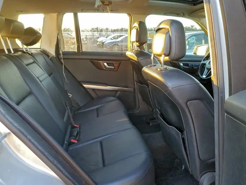 2013 MERCEDES-BENZ GLK 350 4MATIC  