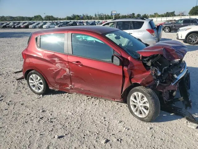 2022 CHEVROLET SPARK 1LT