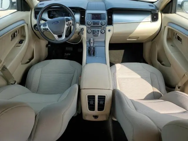 2013 FORD TAURUS SEL  