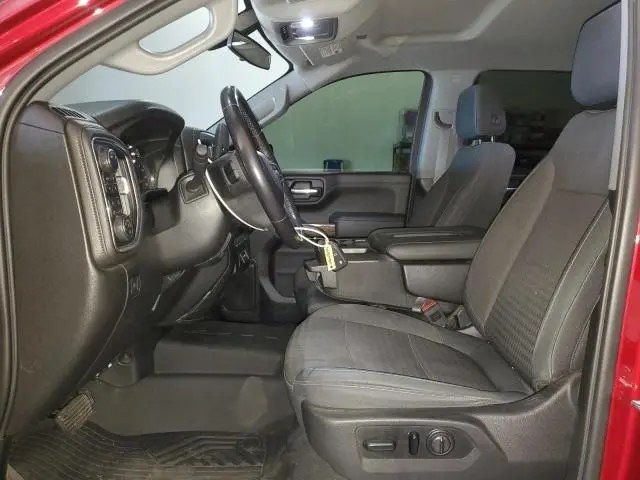 2019 CHEVROLET SILVERADO K1500 RST  
