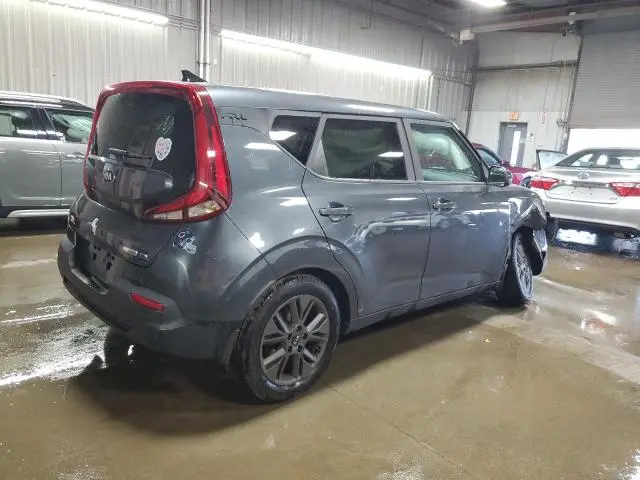 2021 KIA SOUL EX  
