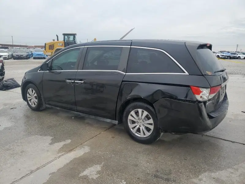 2015 HONDA ODYSSEY EX  