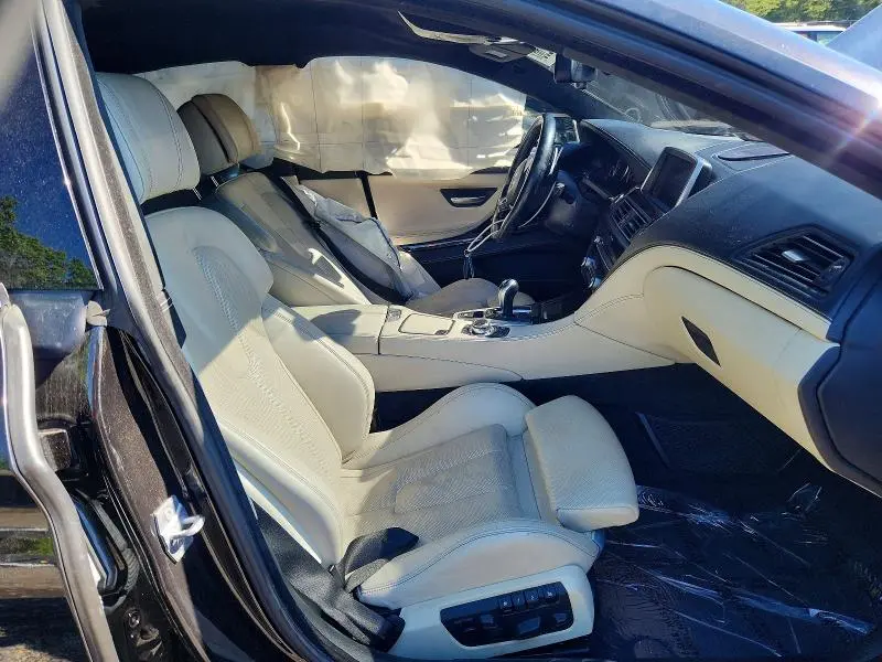 2014 BMW M6 GRAN COUPE  