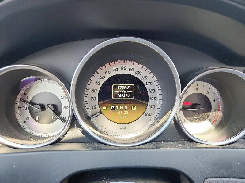2012 MERCEDES-BENZ C 300 4MATIC  