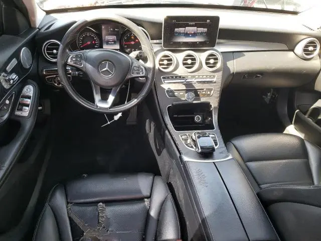 2017 MERCEDES-BENZ C 300  