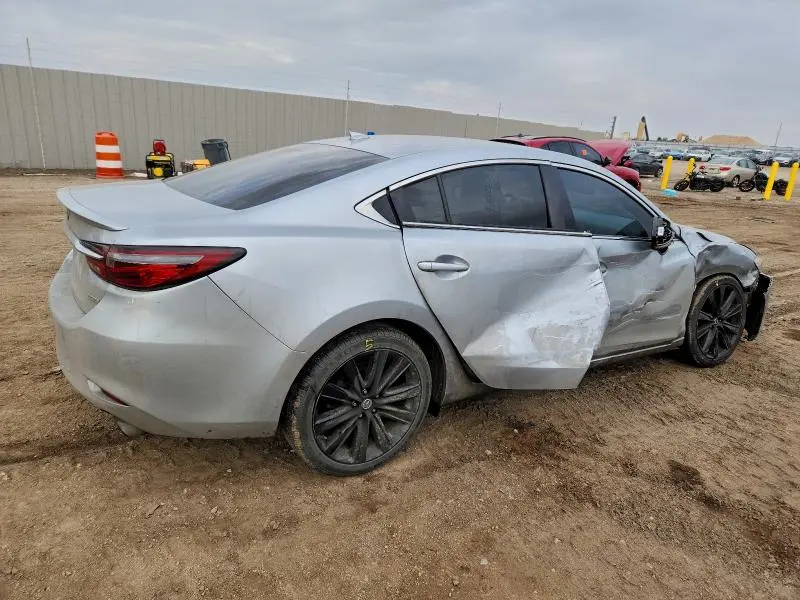 2019 MAZDA 6 GRAND TOURING RESERVE  