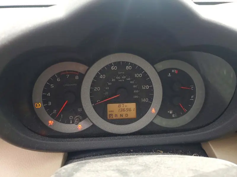 2012 TOYOTA RAV4 BASE  