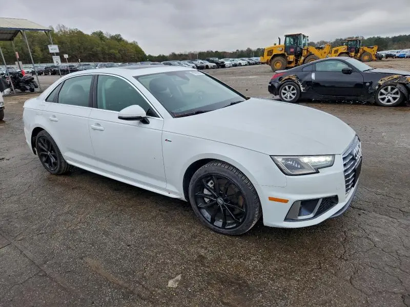 2019 AUDI A4 PREMIUM  