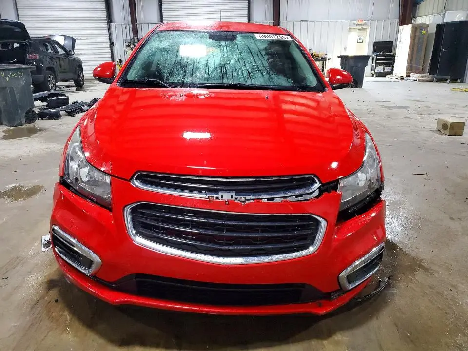 2015 CHEVROLET CRUZE LT  