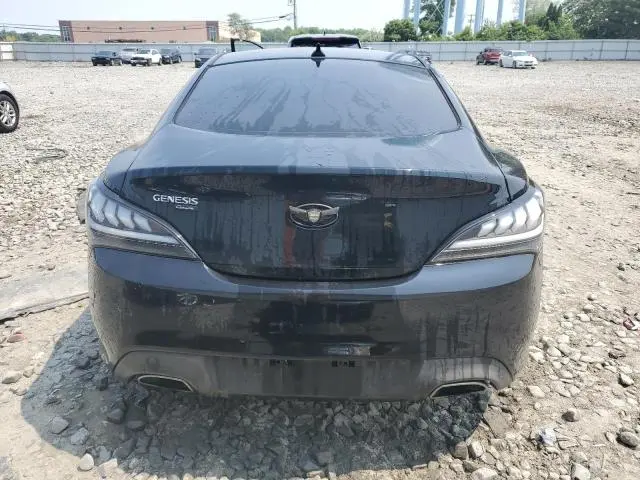 2015 HYUNDAI GENESIS COUPE 3.8L  