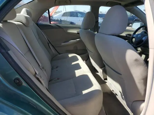 2010 TOYOTA COROLLA BASE  