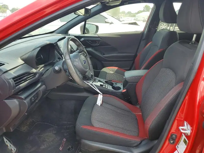 2024 SUBARU IMPREZA RS  