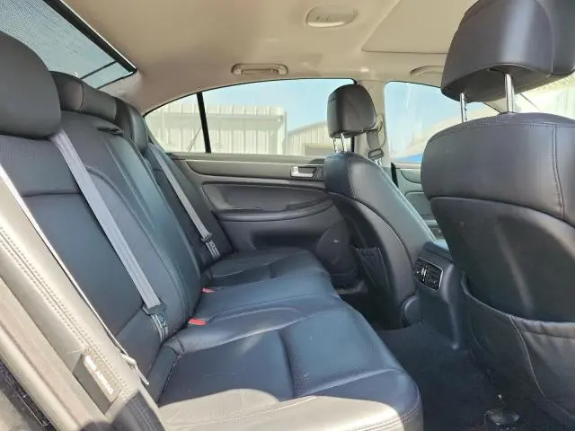 2012 HYUNDAI GENESIS 5.0L  