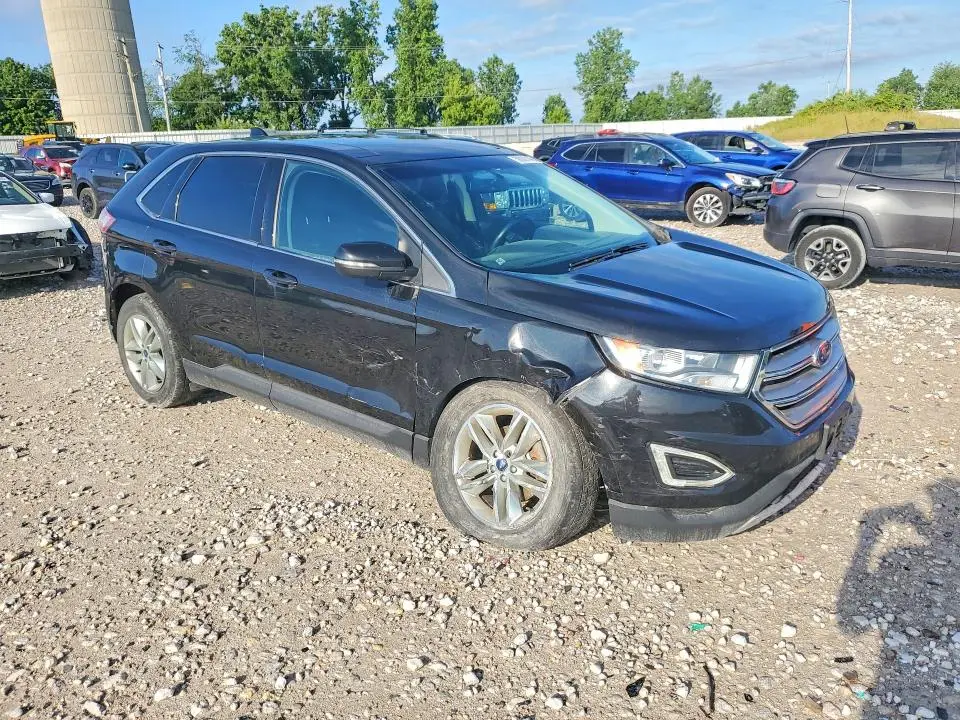 2015 FORD EDGE SEL  